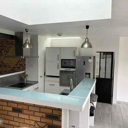 Maison A Proximite De La Holiday home