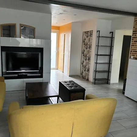 Holiday home Maison A Proximite De La *