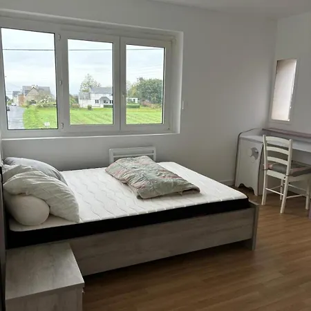 Holiday home Maison A Proximite De La Trevou-Treguignec