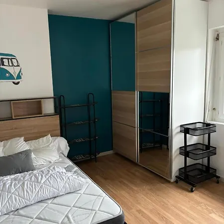 Holiday home Maison A Proximite De La *
